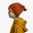 Buff Merino Lightweight Neckwear - Kids, Solid Cinnamon, 113020.330.10.00