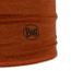 Buff Merino Lightweight Neckwear, Solid Cinnamon, 113010.330.10.00