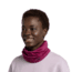 Buff Merino Lightweight Neckwear, Solid Magenta, 113010.535.10.00