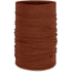Buff Merino Midweight Neckwear, Melange Cinnamon, 113022.330.10.00