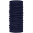 Buff Merino Midweight Neckwear, Melange Nightblue Night Blue, 113022.779.10.00