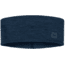 Buff Merino Wide Headband, Solid Night Blue, 129441.779.10.00