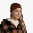 Buff Merino Wide Headband, Solid Sienna, 129441.411.10.00