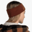 Buff Merino Wide Headband, Solid Sienna, 129441.411.10.00