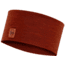 Buff Merino Wide Headband, Solid Sienna, 129441.411.10.00