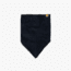 Buff Mountain Bandana, Solid Black, 132532.999.10.00