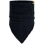 Buff Mountain Bandana, Solid Black, 132532.999.10.00