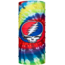 Buff Original EcoStretch Neckwear, Grateful Dead Syf Tie Dye Multi, 129415.555.10.00