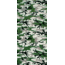 Buff Original Headwear, White/Green/Black/Tan 501189