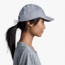 Buff Pack Speed Cap, Htr Light Grey, Large/Extra Large, 122575.933.30.00