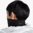Buff Polar Neckwear, Solid Black, 130003.999.10.00