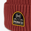 Buff Pow Knitted Beanie, Rutger Pow Cinnamon, 132843.330.10.00