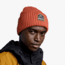 Buff Pow Knitted Beanie, Rutger Pow Cinnamon, 132843.330.10.00