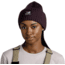 Buff Pow Knitted Beanie Rutger Pow Shadow Purple Hat -Unisex, Malachite Green, 134706.812.10.00
