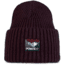 Buff Pow Knitted Beanie Rutger Pow Shadow Purple Hat -Unisex, Malachite Green, 134706.812.10.00