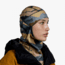 Buff Pow ThermoNet Hinged Balaclava, Endless Vista Camouflage, 132839.866.10.00