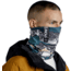 Buff Pow Thermonet Pow Lixot Neckwear, Green, 134704.845.10.00