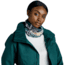 Buff Pow Thermonet Pow Lixot Neckwear, Green, 134704.845.10.00