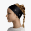 Buff ThermoNet Headband, Solid Black, 132456.999.10.00