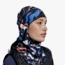 Buff ThermoNet Hinged Balaclava, Enphi Multi, 132728.555.10.00