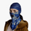 Buff ThermoNet Hinged Balaclava, Llev Multi, 132468.555.10.00