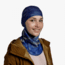 Buff ThermoNet Hinged Balaclava, Llev Multi, 132468.555.10.00