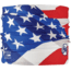 Buff UV Half -USA-One Size