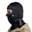 Buff Windproof Balaclava, Solid Black, Large/Extra Large, 132580.999.30.00