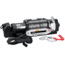 Bulldog Winch 12000lb Trailer Winch, Synthetic Rope, Hawse Fairlead, 10040