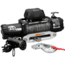 Bulldog Winch 12000lb Winch with 6.0HP Series Wound, 100ft Synthetic Rope, Aluminum Fairlead, 10046