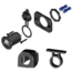 Bulldog Winch 12V Power Socket 20A with Cover and 3 Mounting Brackets, 20286