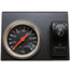 Bulldog Winch 0-150PSI Air Pressure Gauge, Switch, And Mounting Bracket Assembly, 42057