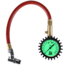 Bulldog Winch 0-15PSI Low Air Pressure Gauge, Analog, 42062