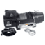 Bulldog Winch 18500lb Heavy-Duty Winch with 80ft Synthetic Rope, 10060
