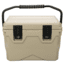 Bulldog Winch 20 Quart Sportsman Cooler, Tan, 80058