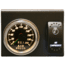 Bulldog Winch 200PSI Dual Air Pressure Gauge, Switch, Bracket Set, 42079