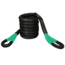 Bulldog Winch 2in X 30ft Big Dog Rope 125K lb BS, Black, 20378