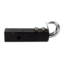 Bulldog Winch 2X2in Receiver Mount Recovery Hook, 10 000lb Capacity, Black, 20017