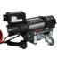 Bulldog Winch 4400lb Trailer/Utility Winch, 55ft Wire Rope, Roller Fairlead, Mnt Plate, 15019