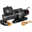 Bulldog Winch 8288 Comp Winch w/ Synthetic Rope, 55ft/Min, 75ft Synthetic Rope, 10009