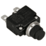 Bulldog Winch Circuit Breaker 10A with Water Resistant Cover, Black, 20318