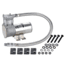 Bulldog Winch Compressor, 130PSI Mini on-Board, 1.3CFM, Black, 41012