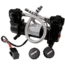 Bulldog Winch Compressor, 200PSI Double Cylinder for on-Board Use 4.2CFM, Black, 41006