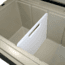 Bulldog Winch Divider/Cutting Board for Sportsman Coolers, 45Qt, White, 80066