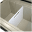Bulldog Winch Divider/Cutting Board for Sportsman Coolers, 50QT, 80074