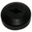 Bulldog Winch Hook Stopper, Powersports, Rubber, Black, 20235
