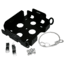 Bulldog Winch Mounting Kit for 80055 Water Jug, Black, 80056