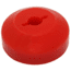 Bulldog Winch Polyurethane Hook Stopper Powersports, Red, 20340