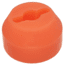 Bulldog Winch Polyurethane Hook Stopper Truck, Orange, 20345