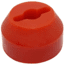 Bulldog Winch Polyurethane Hook Stopper Truck, Red, 20344